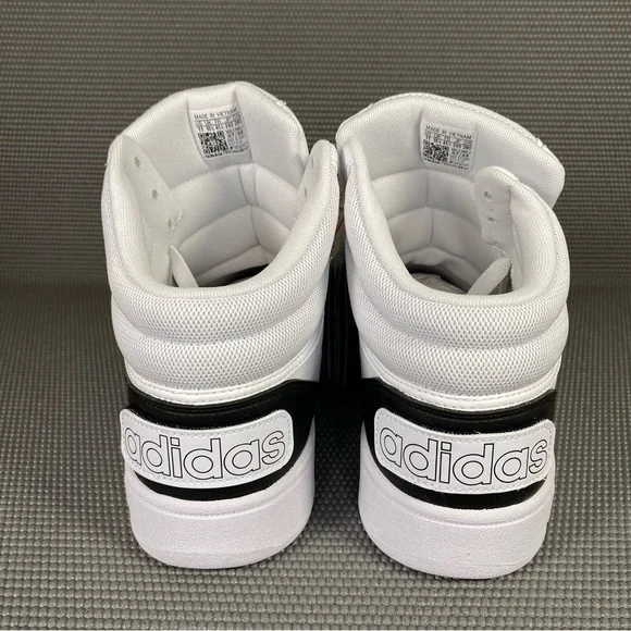 🆕 Adidas Hoops 3.0 Mid Friendship Day Basketball Shoe Sneaker Men’s US 11 White - Picture 5 of 13